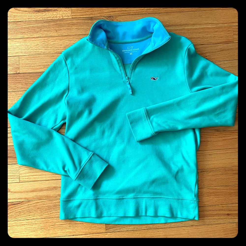 Vineyard Vines Saltwater quarter zip
